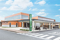 熊本市立城南図書館